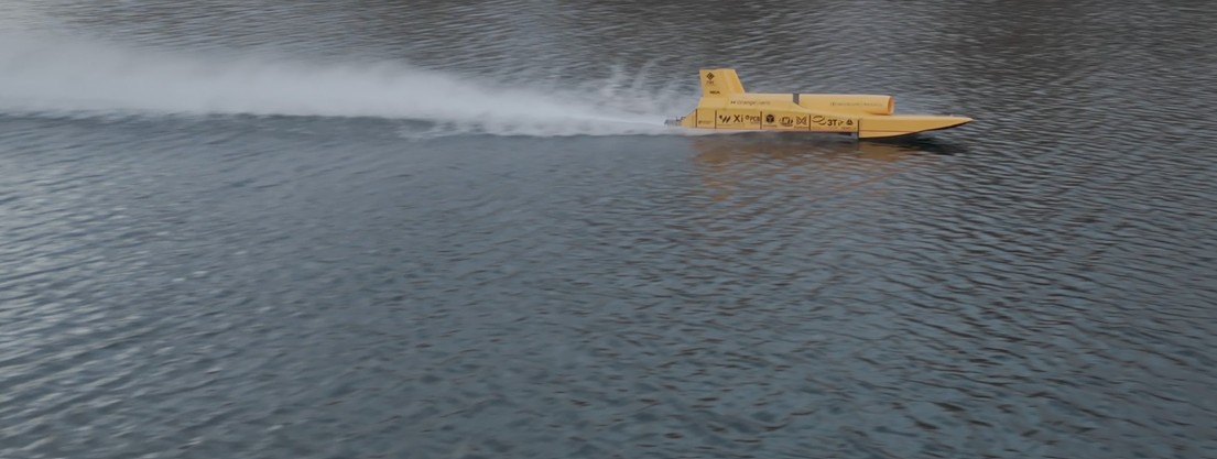 ThrustWSH education hub